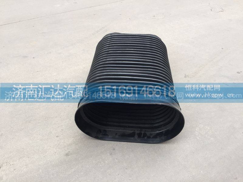 117AAB00001,进气道波纹管,济南汇达汽配销售中心