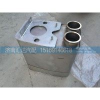 發動機SCR催化消聲器WG9925540691