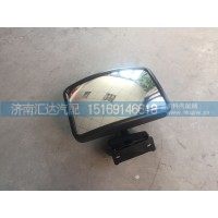 重汽新斯太爾D7B，M5G車門鏡，補(bǔ)盲鏡，車門下視鏡