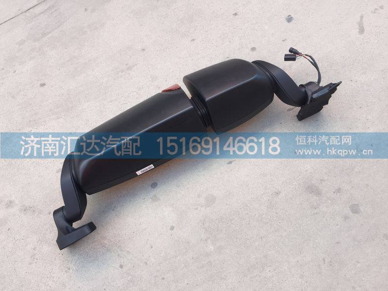 712W63730/0001,电动后视镜，倒车镜,济南汇达汽配销售中心