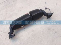 712W63730/0001,电动后视镜，倒车镜,济南汇达汽配销售中心