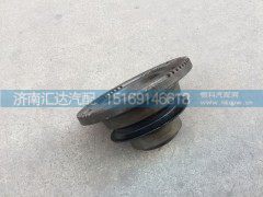 WG9761320282,重汽豪沃美驰180中桥端面齿输出法兰(Φ165),济南汇达汽配销售中心