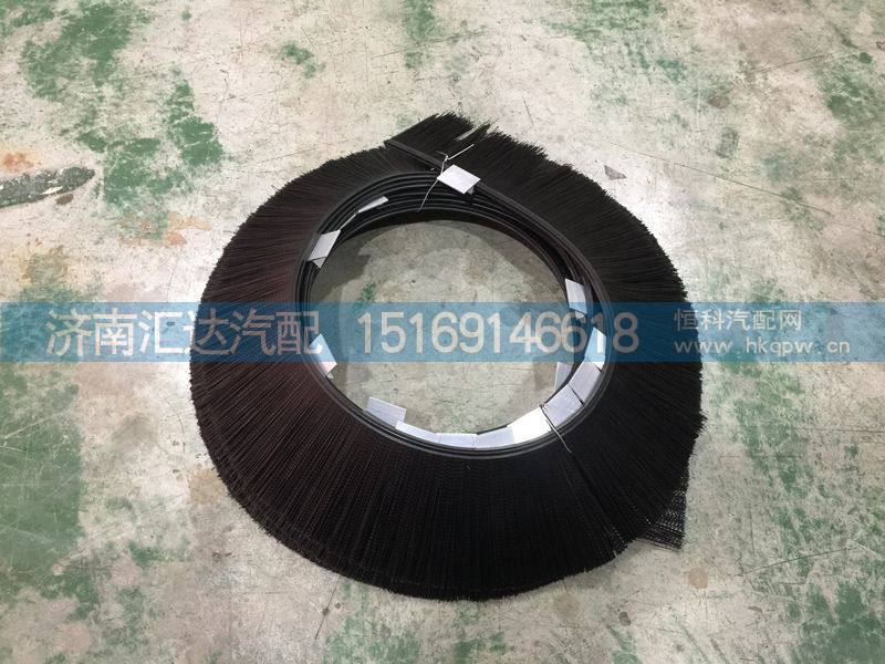 重卡改裝輪罩邊簾，擋泥板毛刷/