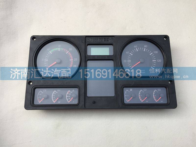 SZ958000751,里程表，燃油表，组合仪表,济南汇达汽配销售中心