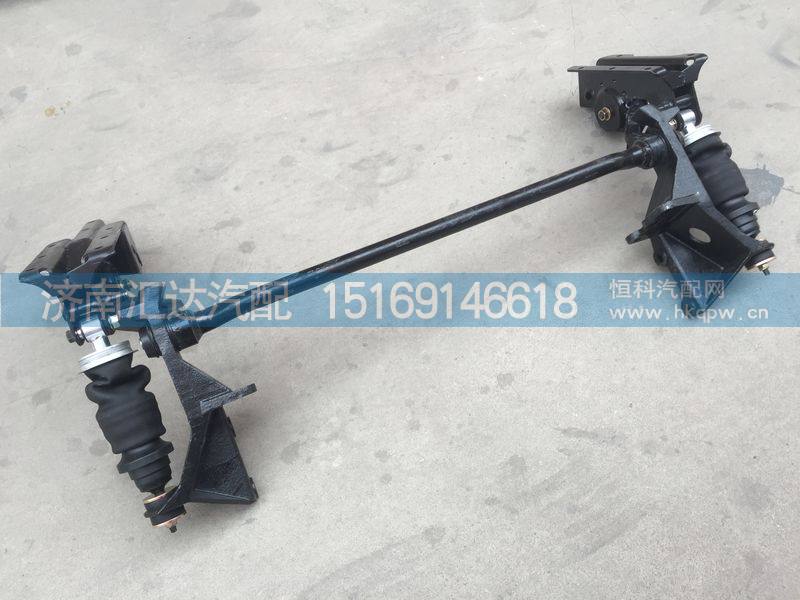 陜汽德龍新M3000前懸總成DZ15221430204/DZ15221430204