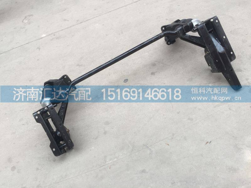 陜汽德龍新M3000前懸總成DZ15221430204/DZ15221430204