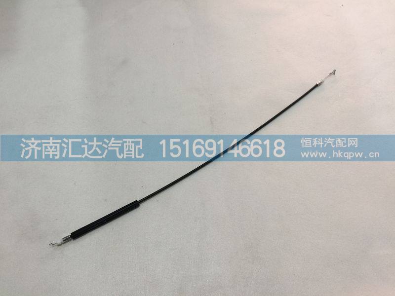 陜汽德龍新M3000內(nèi)開(kāi)拉線，鎖止拉線/