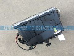 DZ97189723250,前大灯，前照灯（带LED日行灯）,济南汇达汽配销售中心