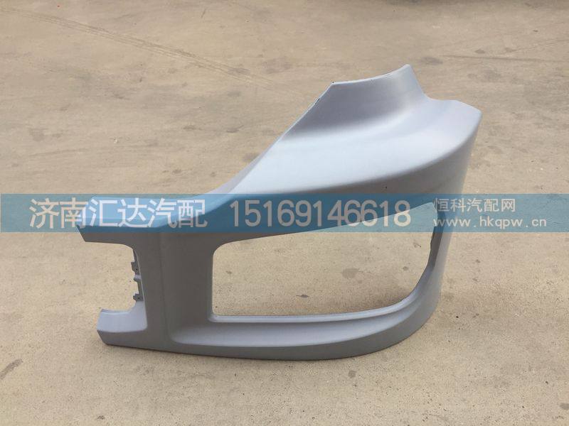 陜汽德龍L3000前大燈框，保險杠DZ96189622235/DZ96189622235