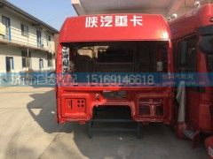 ,陕汽新M3000驾驶室壳体总成,济南汇达汽配销售中心