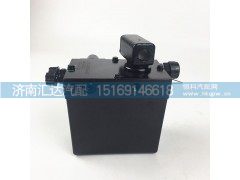 DZ93259820400,德龙X3000电动举升泵,济南汇达汽配销售中心