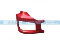 ,德龙新M3000大灯框,济南汇达汽配销售中心