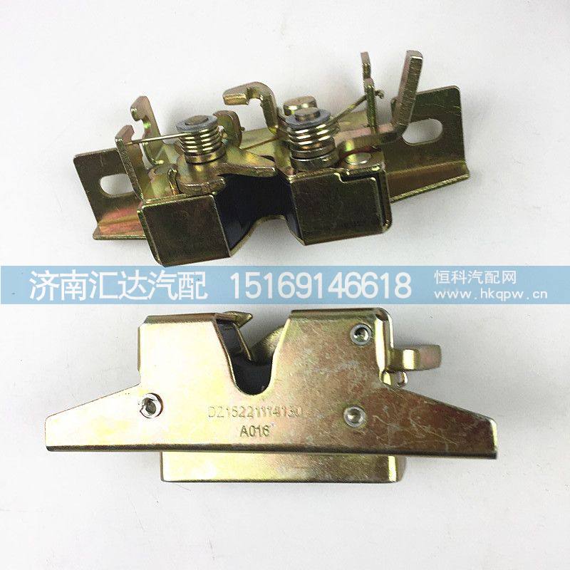 德龍新M3000面板鎖總成/