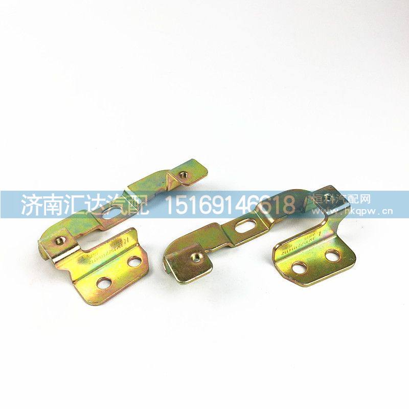 德龍新M3000面板鎖總成/