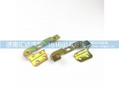 ,德龙新M3000面板锁总成,济南汇达汽配销售中心