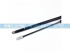 DZ15221110040,德龙新M3000面板支撑杆,济南汇达汽配销售中心