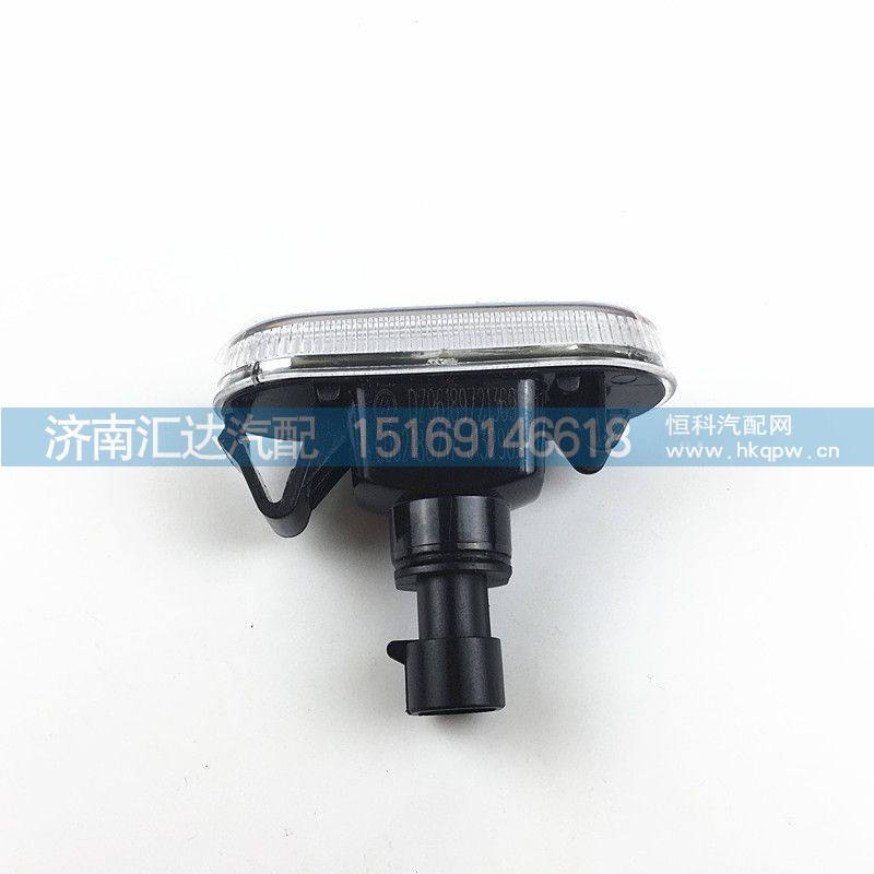 德龍新M3000踏步燈車(chē)門(mén)燈/