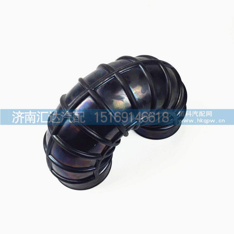 611600110198,德龙新M3000增压器进气弯管WP10H发动机压气机气管,济南汇达汽配销售中心