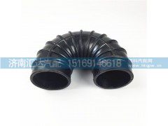 611600110198,德龙新M3000增压器进气弯管WP10H发动机压气机气管,济南汇达汽配销售中心