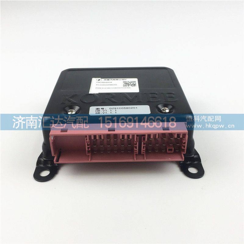 陜汽奧龍德龍F(tuán)3000新M3000ABS控制器模塊/