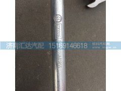 DZ15221840855,陕汽德卡新M3000蒸发器-压缩机管路,济南汇达汽配销售中心