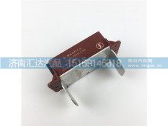 ,陕汽德龙F2000F3000暖风电阻调速模块控制单元,济南汇达汽配销售中心