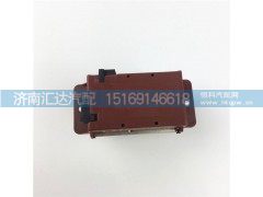 ,陕汽德龙F2000F3000暖风电阻调速模块控制单元,济南汇达汽配销售中心