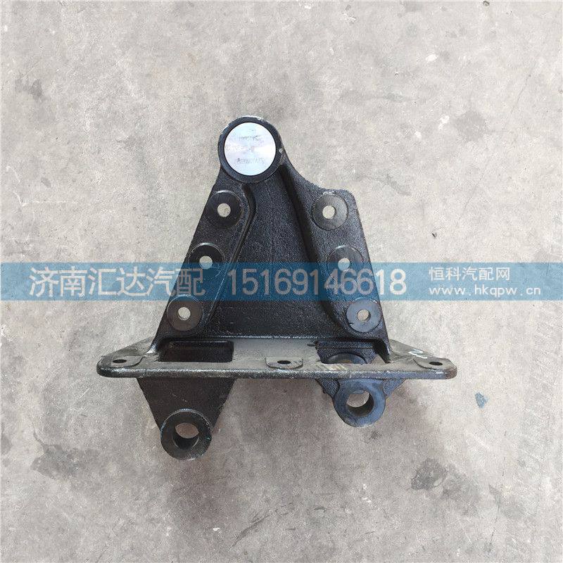 SZ970000022/23,陕汽德龙F3000M3000前板簧中间支架,济南汇达汽配销售中心