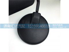 ,陕汽德龙F3000后视镜总成倒车镜反光镜,济南汇达汽配销售中心