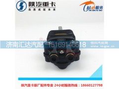 ,陕汽德龙F3000新M3000x3000驾驶室气囊高度控制阀高度调节阀,济南汇达汽配销售中心