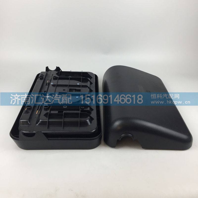 DZ13241770912,陕汽德龙F3000新M3000后视镜大方镜,济南汇达汽配销售中心