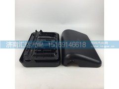 DZ13241770912,陕汽德龙F3000新M3000后视镜大方镜,济南汇达汽配销售中心
