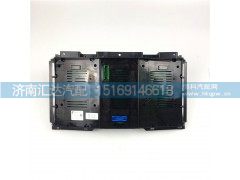 DZ93189584150,陕汽德龙F3000原厂组合仪表盘总成转速表里程迈速表,济南汇达汽配销售中心