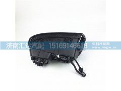 ,陜汽德龍F3000自卸車前大燈總成,濟南匯達汽配銷售中心