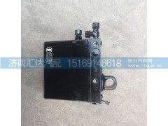 DZ97259820127,陕汽德龙X3000驾驶室电动举升泵电动油泵,济南汇达汽配销售中心
