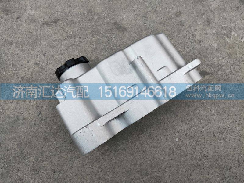 612630040065,陜汽德龍X3000濰柴WP12氣缸蓋罩帶加油嘴,濟(jì)南匯達(dá)汽配銷售中心