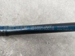 1000736436,陕汽德龙X3000新M3000燃油进油管总成,济南汇达汽配销售中心