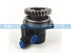 DZ97189470215,陕汽德龙X3000转向助力泵转向油泵方向机助力泵,济南汇达汽配销售中心