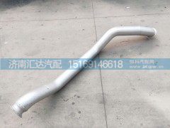 DZ96319540055,陕汽德龙新M3000，EGP进气管总成消音器,济南汇达汽配销售中心