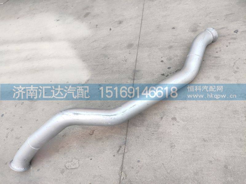 DZ96319540055,陕汽德龙新M3000，EGP进气管总成消音器,济南汇达汽配销售中心