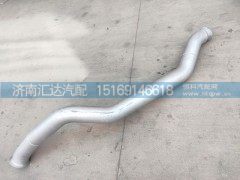 DZ96319540055,陕汽德龙新M3000，EGP进气管总成消音器,济南汇达汽配销售中心