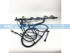 ,陜汽德龍新M3000發動機線束濰柴WP12發動機線束,濟南匯達汽配銷售中心