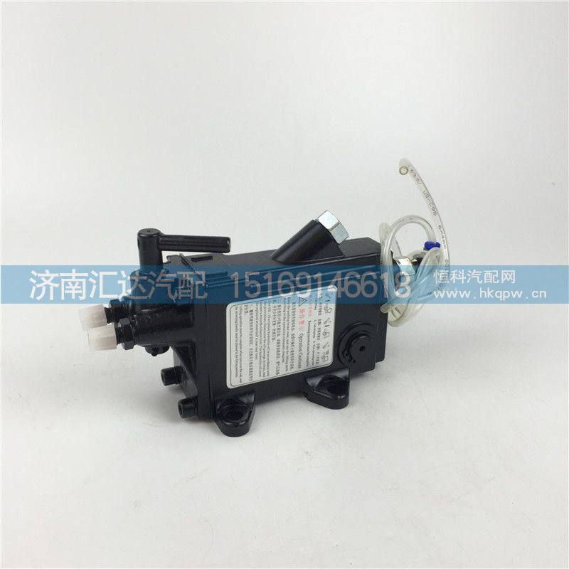 陕汽德龙新M3000举升泵手压泵液压油泵/