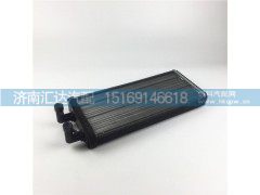 ,陜汽德龍新M3000暖風(fēng)水箱暖風(fēng)小水箱暖風(fēng)散熱器片冷水排,濟南匯達汽配銷售中心