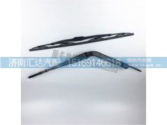 ,陜汽重卡原廠配件德龍新M3000雨刮臂片,濟(jì)南匯達(dá)汽配銷售中心