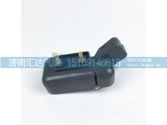 ,陜汽重卡原廠配件德龍新X3000車門內(nèi)扣手,濟(jì)南匯達(dá)汽配銷售中心