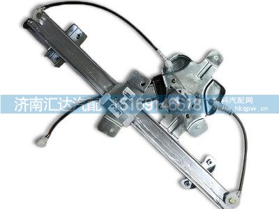 DZ14251330032,德龙X3000电动玻璃升降器,济南汇达汽配销售中心