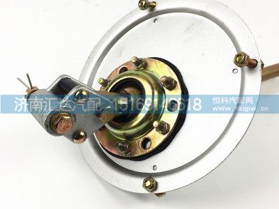 DZ95259240592,德龙X3000换挡操纵器总成12档操纵器,济南汇达汽配销售中心
