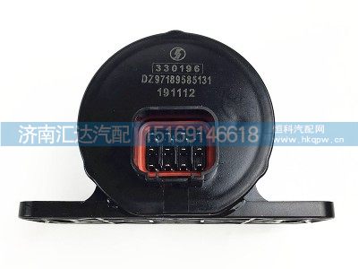 ,德龙X3000右转向语音提示器,济南汇达汽配销售中心