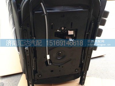 DZ14251510091,陕汽X3000格拉默航空版主座椅,济南汇达汽配销售中心